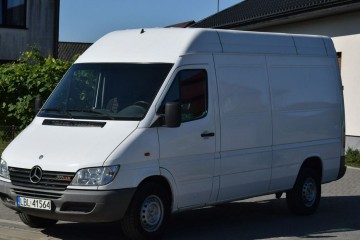 2.2CDI 2 KPL Opon Zdrowa Karoseria Stan bardzo dobry
