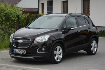 1.4TB Mokka 4x4 Navi Kamera 143 TYS KM Brązowa Perła Sprowadzony