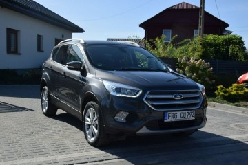 2.0D 4x4 Automat Navi Kamera Led 2017r Sprowadzony