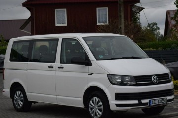 2.0TDI Automat 9 Osobowy Klima Nawiewy 2018R Sprowadzony
