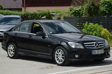 1.6B Kompresor AMG Navi Xenon PDC Serwis 147 TYS KM Sprowadzony