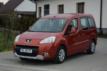 1.6HDI Berlingo/ 2011r/ Bez Korozji/ Zadbany/ Sprowadzony/ Opłacony