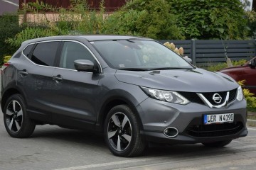 1.6DCI Navi Kamera 360 4x4 2 KPL KÓŁ Sprowadzony Opłacony