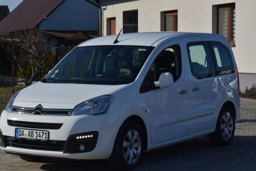 1.6 HDI 2015/ Led/ Navi/ Kamera/ Oryginał Lakier/ Sprowadzony