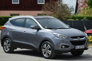 2.0D 4x4 Navi Kamera 2015r 164 TYS KM Klimatronik Grzane Fotele