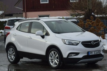 1.6B X / Navi/ Oryginał Lakier/ 103 Tys Km/ 2017r/ Sprowadzony