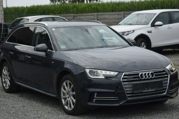 3.0TDI V6 2018r S Line Quattro Uszkodzony Silnik Serwis