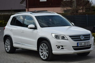 2.0TDI R-LINE 4x4/ Navi/ Kamera/ 2 KPL ALU/ Oryginał Lakier/ Sprowadzo