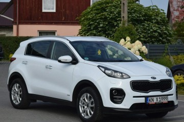 2.0CRDI 4x4/ Automat/ 97 Tys Km/ Oryginał Lakier/ Navi/ Kamera/ Sprowa