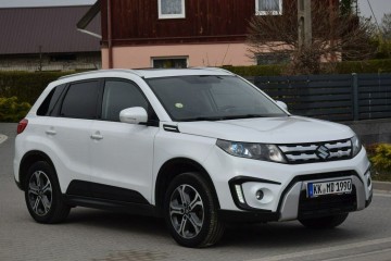 1.6D 2017r/ 4x4/ Navi/ Kamera/ 2 KPL KÓŁ/ Oryginał Lakier/ Sprowadzony