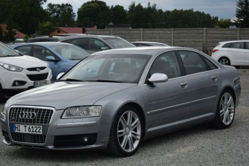 5.2 V10 450KM quattro Stan Bardzo dobry Navi Kamer Sprowadzon Opłacony
