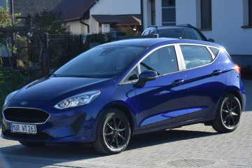 1.1B 75 TYS KM 2018R Oryginał Lakier 2 KPL KÓŁ Sprowadzony