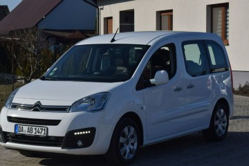 1.6 HDI 2015/ Led/ Navi/ Kamera/ Oryginał Lakier/ Sprowadzony