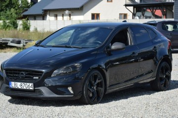 2.0D R-Design/ Navi/ Skóra/ 2014r/ Sprowadzony/ Opłacony
