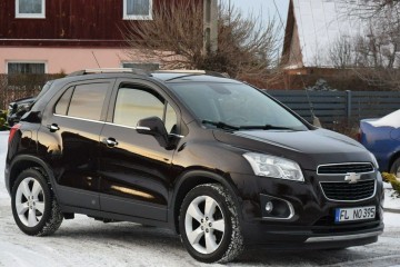 1.4TB Mokka /123 TYS KM/ Oryginał Lakier/ Brązowy Metalik/ Kamera