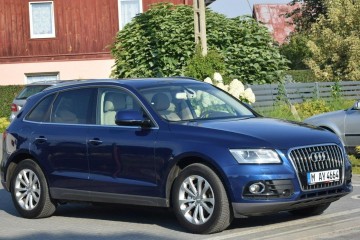 2.0TDI 2016r/Skóra/ Panorama/ Ledy/ Sprowadzony/ Super Stan