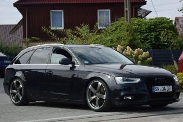 1.8B TFSI 2015r Navi Led 155TYS KM Oryginał Lakier Sprowadzony