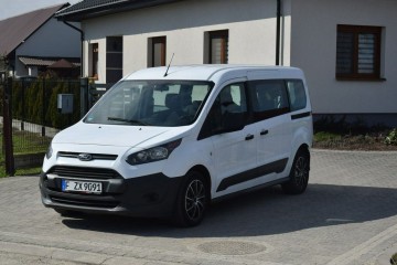 1.5D 2018r 7-Osobowy/ Dla Niepełnosprawnych/ Rampa/ Inwalida/ Sprowadz