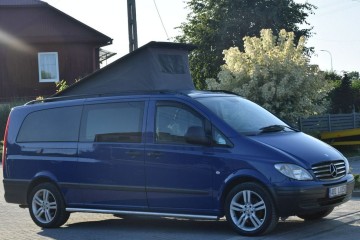 2.2 CDI Long Kamper Van Klima Łóżko 4 Osobowy 2 KPL KÓŁ Sprowadzony