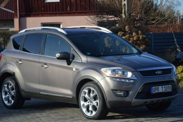 2.0D Titanium S / Navi Kamera/ 4x4/ 2 KPL KÓŁ/ 155 Tys Km/ Sprowadzony