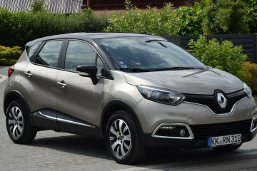 1.2B Automat Navi 2016r Oryginał Lakier Sprowadzony