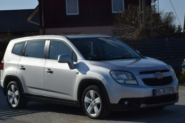 1.8B 7-Osobowy/ Navi/ 124 TYS KM/ Orynał Lakier/ Sprowadzony