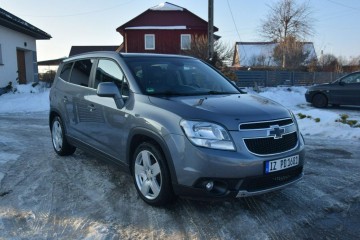 1.4TB 7-Osobowy/ Navi/ Kamera/ Skóra/ Sprowadzony/ Opłacony