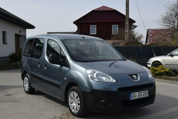 1..6 HDI Berlingo/ 5-Osobowy/ Bez Korozji/ Oryginał lakier Sprowadzony