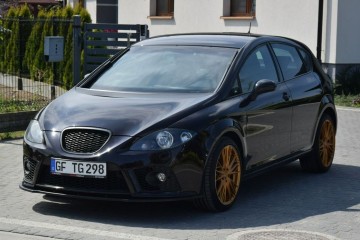 2.0TFSI CUPRA 240KM Navi Kamera Blow OFF Sprowadzony