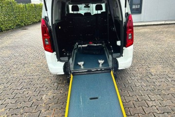 1.5D Maxi 2021r Rampa / PFRON / Dla Niepełnosprawnych