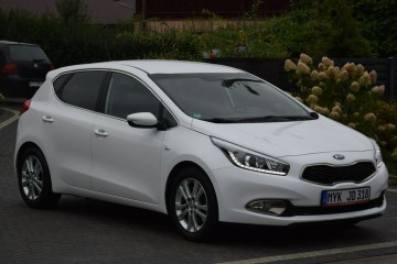 1.4B 2015r Navi Kamera Led 142 Tys Km Sprowadzony
