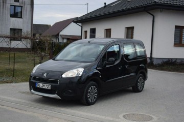 1.6 Hdi Berlingo/ Klima/ 2013 rok/ Sprowadzony/ Opłacony