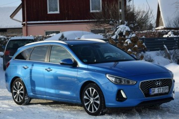 1.0 TGDI Navi/ Kamera/ Oryginał lakier/ 2 KPL KÓŁ/ 2018/ Sprowadzony