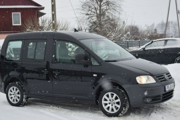 1.9 TDI Navi/ Klima/ 5-Osobowy/ 2 KPL KÓŁ/ Pdc/ Sprowadzony